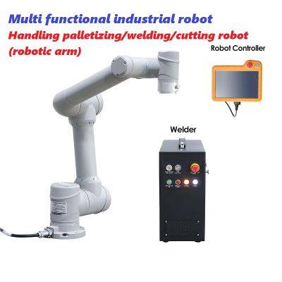 Industrieroboterarm (Roboterarm) Schneiden, Beschicken, Entladen, Schweißen, Spritzen