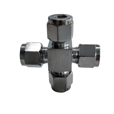 Four-Way Middle With Center Position Functionality Valve photo-1
