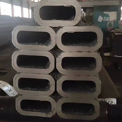 Square & Rectangular Steel Tube，Q235B、Q355B、Q195、Q215、SS400、A36、S235JR