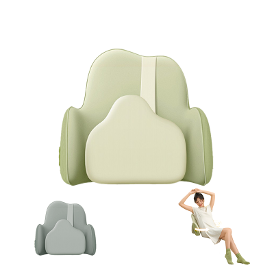 Back Massage Backrest Cushion With Rolling Massage Technology MH-P50