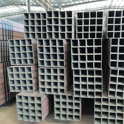 Hot Sale Customized Size Ms Black Steel Pipe 12 Inch Cold Rolled Carbon Steel Seamless Steel Pipe photo-3