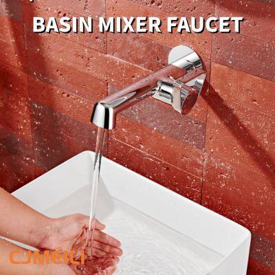 Bathroom Basin Facuet,mixer Tap,brass Waterfall Set,7 Colors