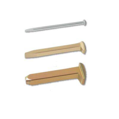 Railway Parts Dog Spike for Light Rail & Mining Track