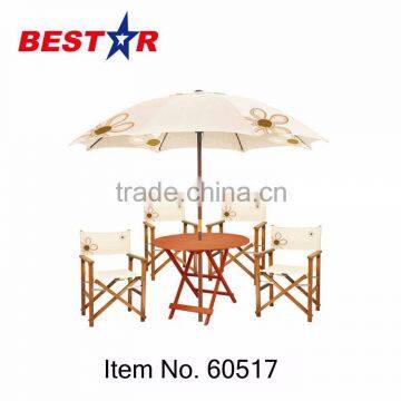 ISO9001 Factory New Design Beach Umbrella