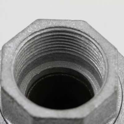 High Quality EPDM Rubber Flexible Joint Thread Connected Pipe Coupling Sphere Rubber Joints photo-4