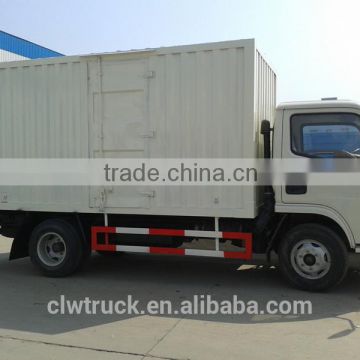 Factory Price Dongfeng 5ton china mini van truck