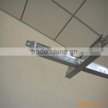 Galvanized Steel Profile T Bar T Grid