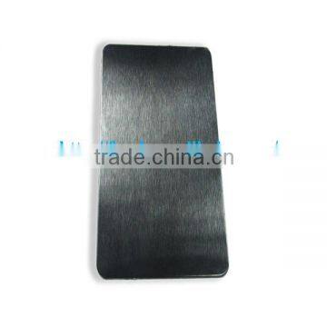 Grade 304 stainless steel sheets polish finished