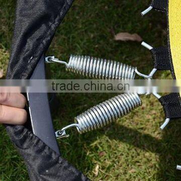 Double Stack Big Bouncy Trampoline Trampoline Slide Spring Free Trampoline for Sale photo-2