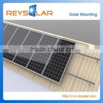 Solar panel mounting system / Solar Modules Mounting Brackets for Tile Roof