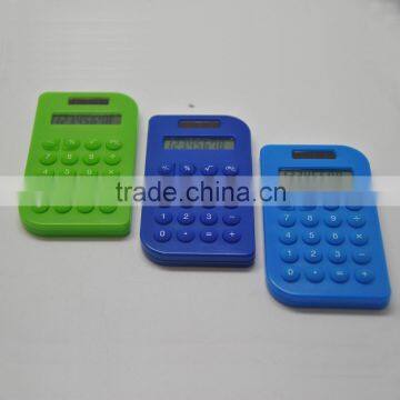 Novelty Small Calculator for Promotional Gift photo-3