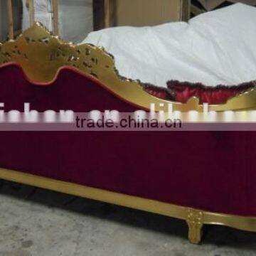 European Stylel Wooden Living Room Furniture-5+1+1 Seater Sofa photo-4