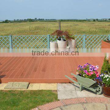 Low Maintenance WPC Decking for Balcony photo-3