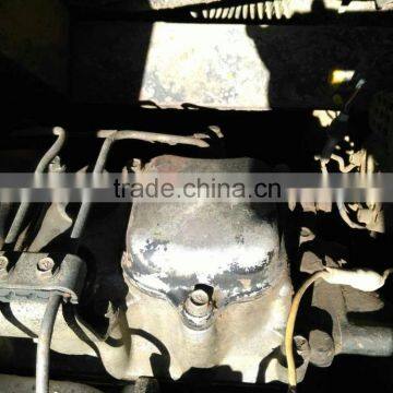 Second Hand 136t Lattice Boom Crane Used Sumitomo 136t Habor Crane Wheel Moving Type Linkbelt- Sumitomo 136t Lattice Boom Crane photo-3