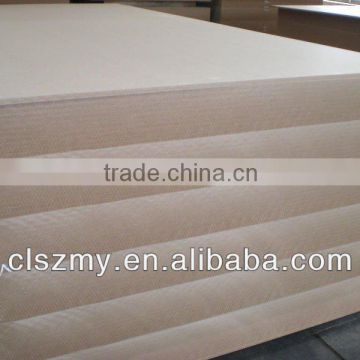 Best price raw mdf 2.5mm-25mm