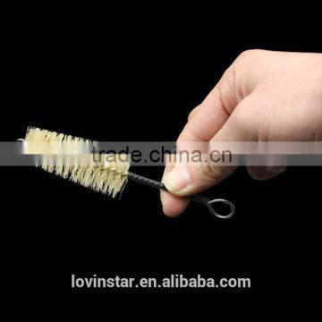 Hand Made Synthetic Saxophone Cleaning Painting Brush photo-6