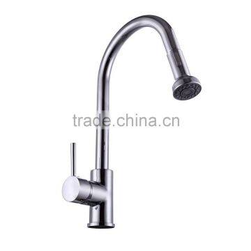 China Supplier Pull out Kitchen Sink Faucet Pull Down Kitchen Faucet