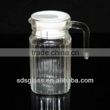 glass jug glass kettle water pitcher 0.5L water glass jug