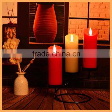 Fireless Candles Set photo-2