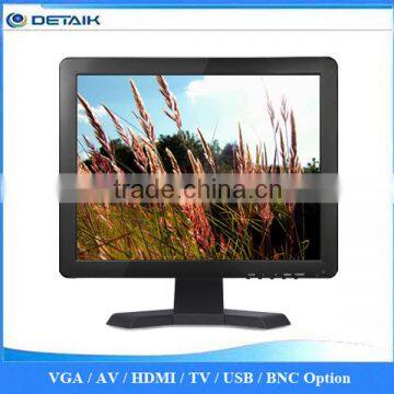 Remote Control HD 15 Inch LCD TV photo-2