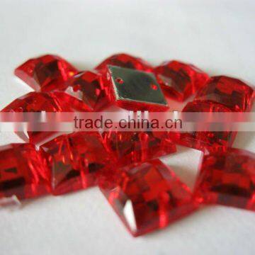Acrylic Rhinestone for Clothes