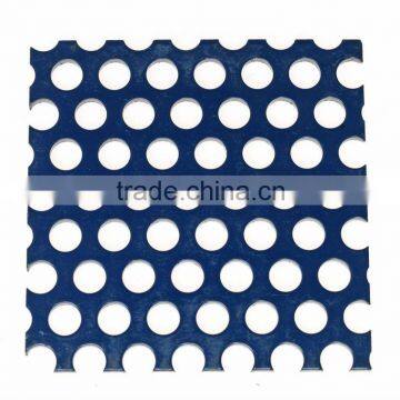 best price Perforated Metal sheet 3mm (factory,manufacturer)