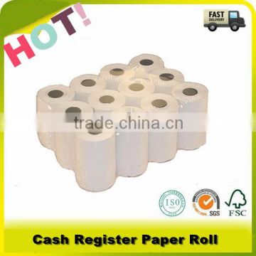 48g 80*80mm The Newest Price ATM thermal paper roll