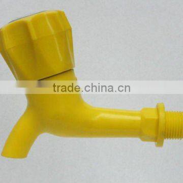 Plastic PVC Bibcock LDS8058K(plastic faucet bibcock)