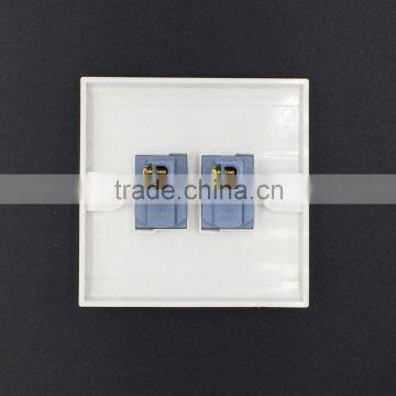 Free Sample With CE Two Gang Two Way Switch for Myanmar Market photo-2