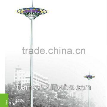 High pole High mast lamp outdoor lighting price lower