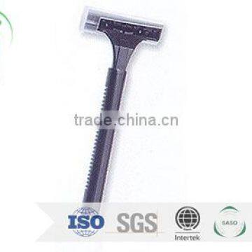 Supplier European American Design and Style Cheap Hotel Disposable Barber Razor is Hotel Razor Shaving Set /hotel Shaving Cream