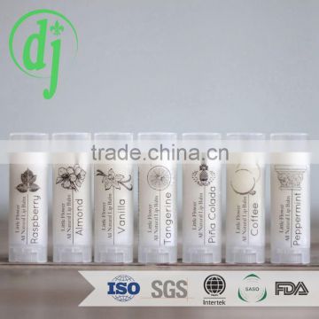 mini plastic tube /modern disposable hotel shampoo in bag