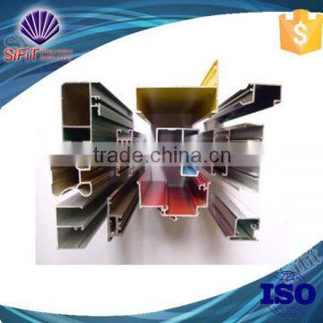 Surface Treatment Machining Customized China Aluminum Profile