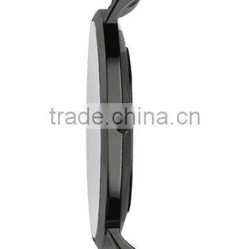 2016 Latest Top Fashion High Quality Casual Genuine Leather Stainless Steel Watches Men With Water Resistant Quality Choice photo-3