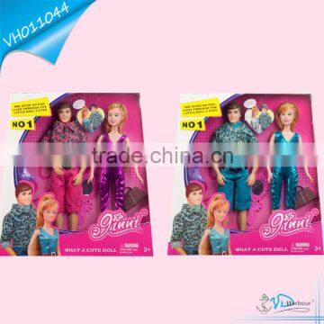 Lovely Barbie Couples Doll