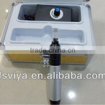 VY-969B Hottest Microneedle electric derma stamp/electric dermaroller metal body