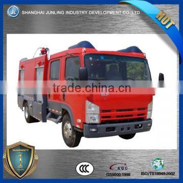 good quality 4x2 NQR 3500kg water fire truck for sale