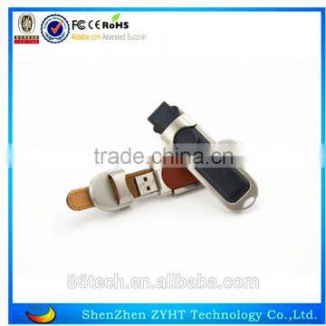 Usb Disk Leather Memory Stick 512MB 1GB