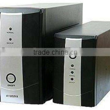 Plastic/Metal 500VA~1500VA Offline UPS