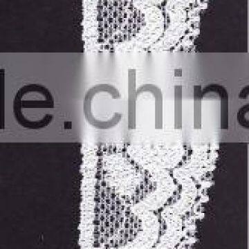 polyester chemical lace