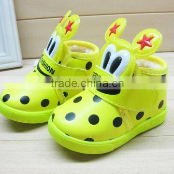 Children's Shoes Baby Boots Snow Boots Toddler Shoes photo-4