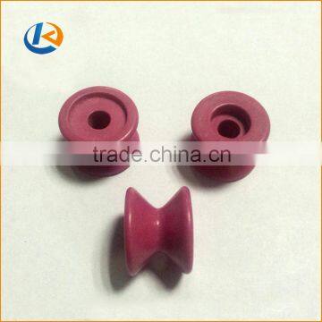 Al2o3 Ceramic Spray Coating Textile ceramic guide