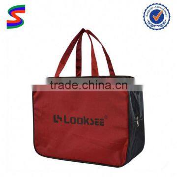 Nylon Mesh Bags Heavy Duty Polyester Mesh Fabric For Bags