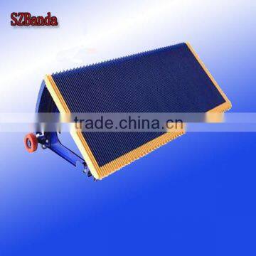 Escalator Parts / Stainless steel escalator step