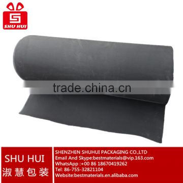 Underlay 6mm white eva foam roll floor muffler underlayment eva recycle roll wholesaler