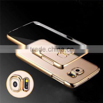 Electroplating TPU Mobile Phone Case Mobile Phone Accessories Case for LG G5 photo-4