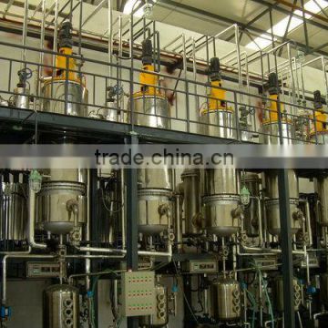 Yuneng Waste Engine Oil Distillation Machine Pyrolysis Oil Distillation Plant