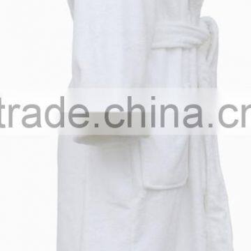 100% Cotton Bath Robe photo-5