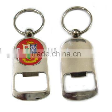 Bottle opener key chains