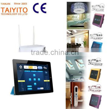 Alibaba china suppliers Smart Home / Home Automation / smarthome automation with iOS and Android